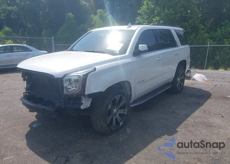2016 GMC Yukon Slt from USA, damaged, VIN 1GKS1BKC0GR438830